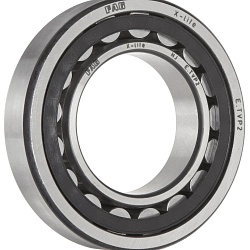 Роликовый цилиндрический подшипник NJ 205 E XL TVP2