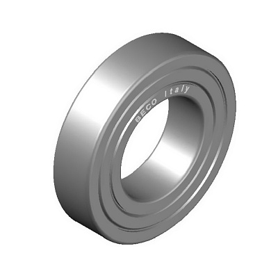 Высокотемпературный подшипник 6209 BHTS ZZ 280° (BECO)