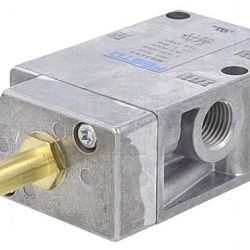 Распределитель с электромагнитным управлением Festo MFH-5-1/4-B