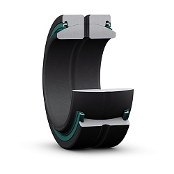 Сферический радиальный подшипник скольжения GE 70 ESL-2LS