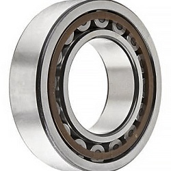 Роликовый цилиндрический подшипник NJ 205 R AG