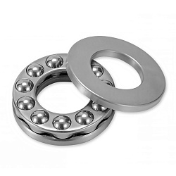 Упорный шариковый подшипник 51209