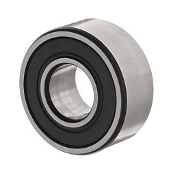 Двухрядный шариковый подшипник 5206 2RSTNG C3