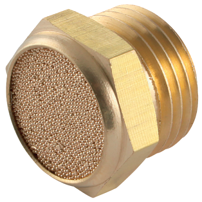 Пневмоглушитель BSLM 02