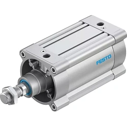 Стандартный пневмоцилиндр Festo DSBC-125-100-PPVA-N3