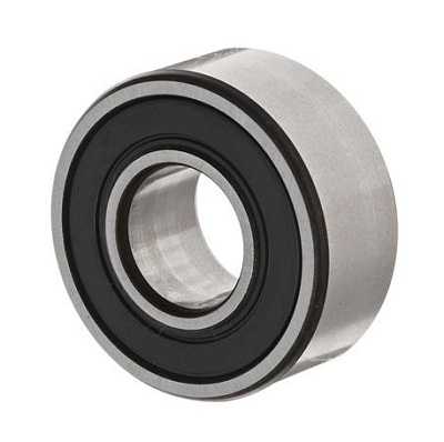 Двухрядный шариковый подшипник 5206 2RSTNG C3