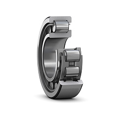 Роликовый цилиндрический подшипник NJ 212 C3
