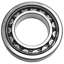 Роликовый цилиндрический подшипник NJ 214 W C3