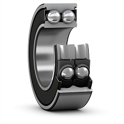 Упорный, радиальный шариковый подшипник 3204 A-2RS1/MT33