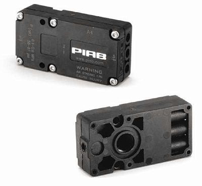 Вакуумный насос PIAB MINI X20L, conn B, NBR sealings