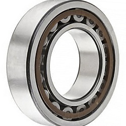 Роликовый цилиндрический подшипник NU 205 R AG