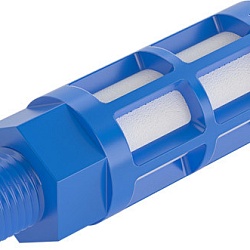 Пневмоглушитель пластиковый G 1/4" PSU 02