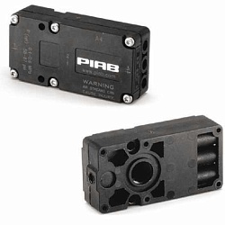 Вакуумный насос PIAB MINI X20L, conn B, NBR sealings