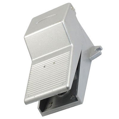 Пневмопедаль