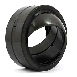 Сферический радиальный подшипник скольжения GE 45 DO 2RS