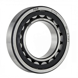 Роликовый цилиндрический подшипник NU 205 E XL TVP2