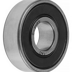 Однорядный шариковый подшипник 6001 C 2HRS