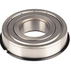 Однорядный шариковый подшипник 6002 ZZ NR