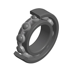 Высокотемпературный подшипник 6305 F604