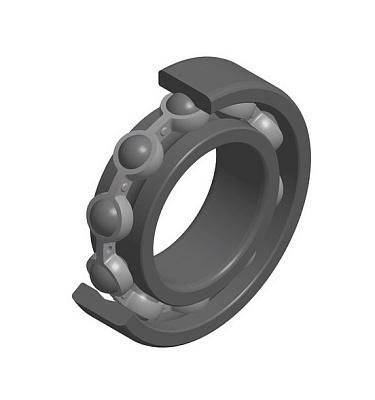 Высокотемпературный подшипник 6209 F604