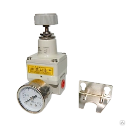 IR2020-02 Прецизионный регулятор, 0.05-8 бар, G1/4"