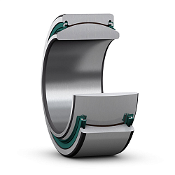 Сферический, радиальный подшипник GE 70 TXE-2LS