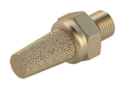 Пневмоглушитель BSL