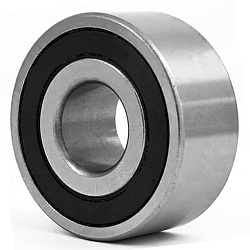 Двухрядный шариковый подшипник 3205 B2RSRTNG