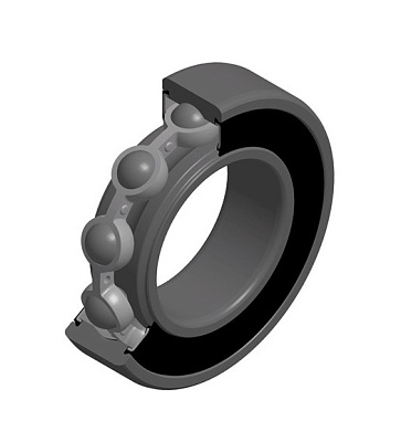 Высокотемпературный подшипник 6209 FT150