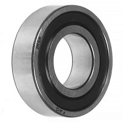 Однорядный шариковый подшипник 6012 2RSR