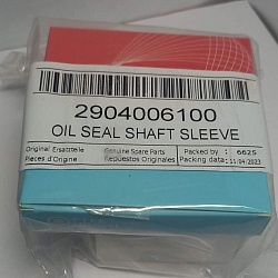 CECCATO 2904006100 Комплект для губных уплотнений GBD