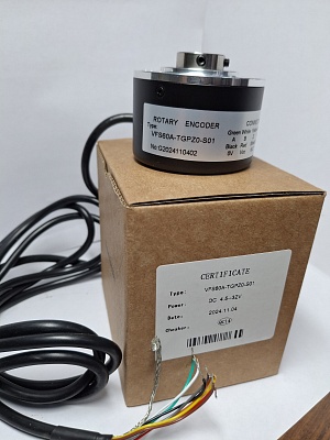 1037013 VFS60A-TGPZ0-S01 Инкрементальный энкодер