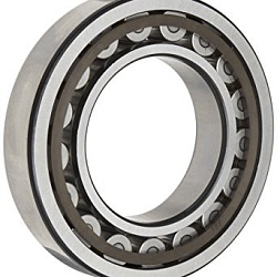 Роликовый цилиндрический подшипник NU 206 ET2X C3