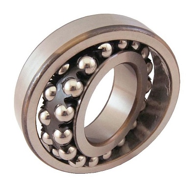 Двухрядный шариковый подшипник 1206 TNG C3 (NSK)