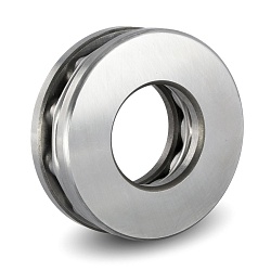 Упорный шариковый подшипник 51306 P6