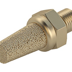 Пневмоглушитель BSL