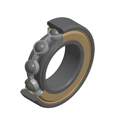 Высокотемпературный подшипник 6004 FT150ZZ