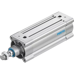 Стандартный пневмоцилиндр Festo DSBC-80-150-PPVA-N3
