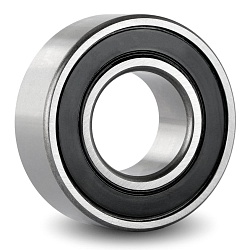 Однорядный шариковый подшипник 6012 LLU CM