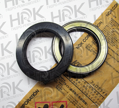 Армированная манжета (сальник) NOK TCN 50х72х12, 50-72-12 A795 AP2864-I32X0 (XKAY-00521, 4396696)