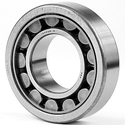 Роликовый цилиндрический подшипник NU 307 EW C3