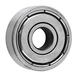 Однорядный шариковый подшипник 6000 HVZZ