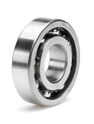 Однорядный шариковый подшипник 60/22 NC3
