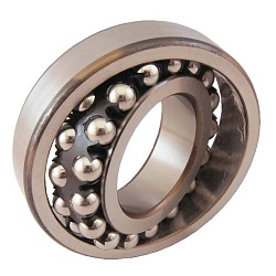 Двухрядный шариковый подшипник 1206 TNG C3 (NSK)