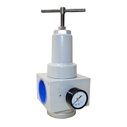 Регулятор высокого давления серии RH