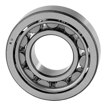 Роликовый цилиндрический подшипник NU 203 W C3