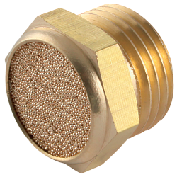 Пневмоглушитель BSLM 02