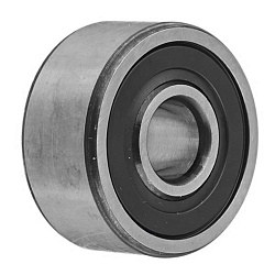 Двухрядный шариковый подшипник 5204 2RSTNG C3