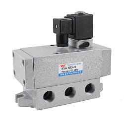 Пневмораспределители серии K25D