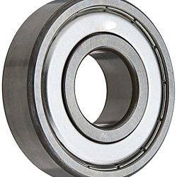 Двухрядный шариковый подшипник 5202 ZZ